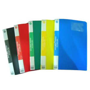 Map Document Keeper Polos 60 sheets ukuran Folio (F4)